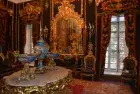 Cairo Royal Palaces Tour — Manial Palace Sallon | Egypt For Travel